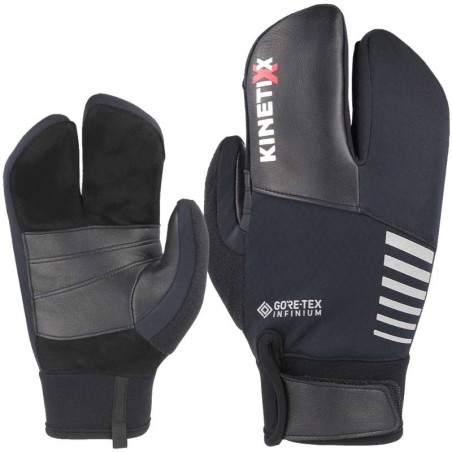 Extra warm Hansker Kinetixx Jonna svart